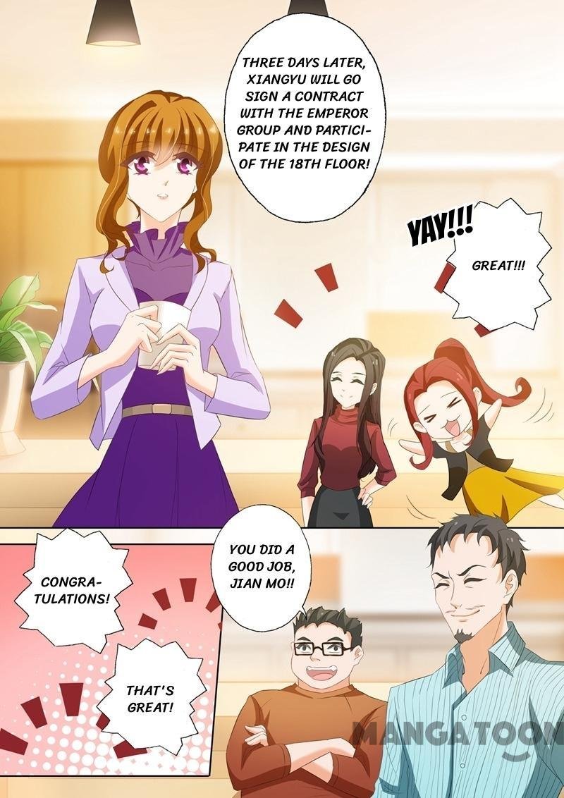 Ex-wife of A Billionaire ( Haomen Tianjia Qianqi ) Chapter 211 - page 7