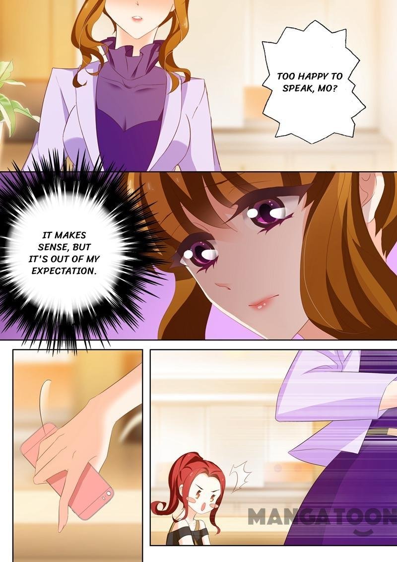 Ex-wife of A Billionaire ( Haomen Tianjia Qianqi ) Chapter 211 - page 8