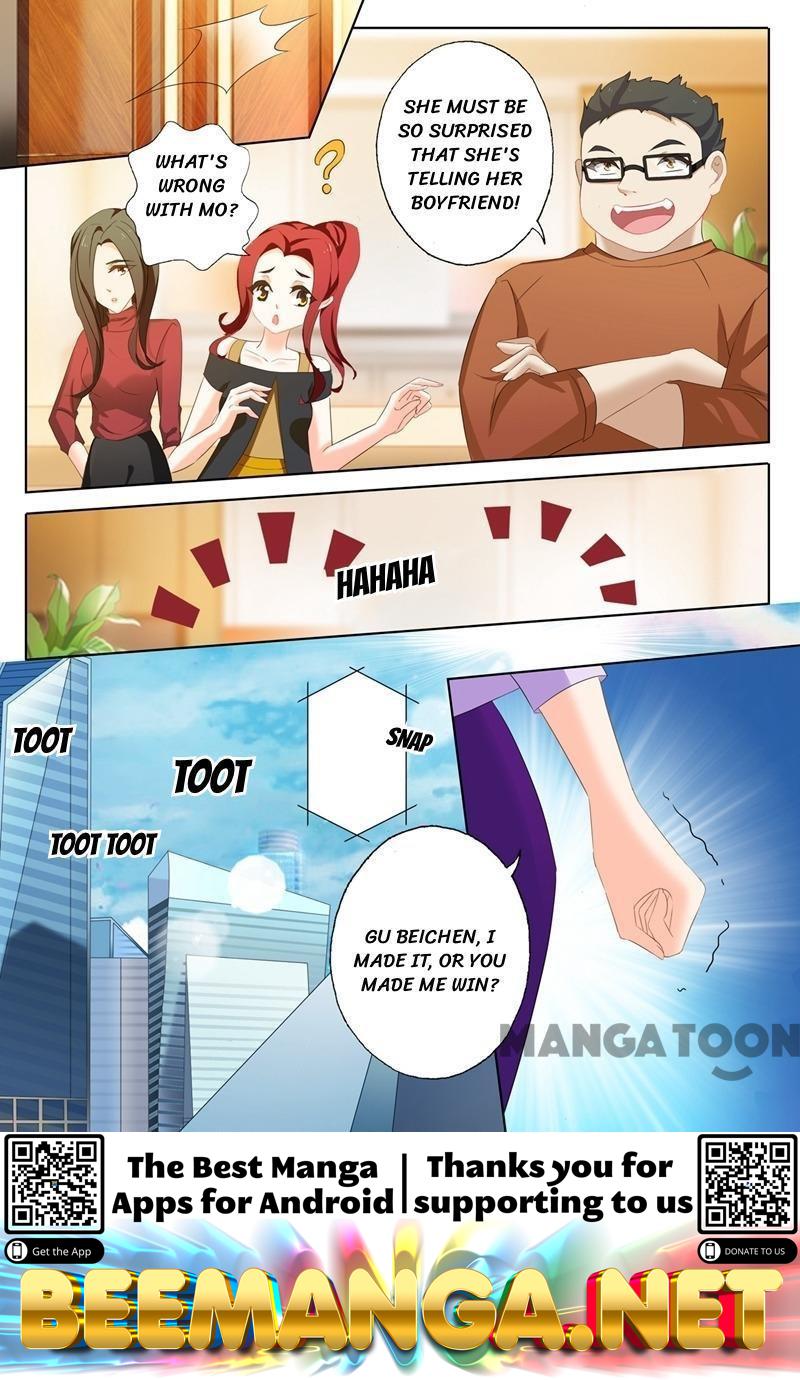 Ex-wife of A Billionaire ( Haomen Tianjia Qianqi ) Chapter 211 - page 9