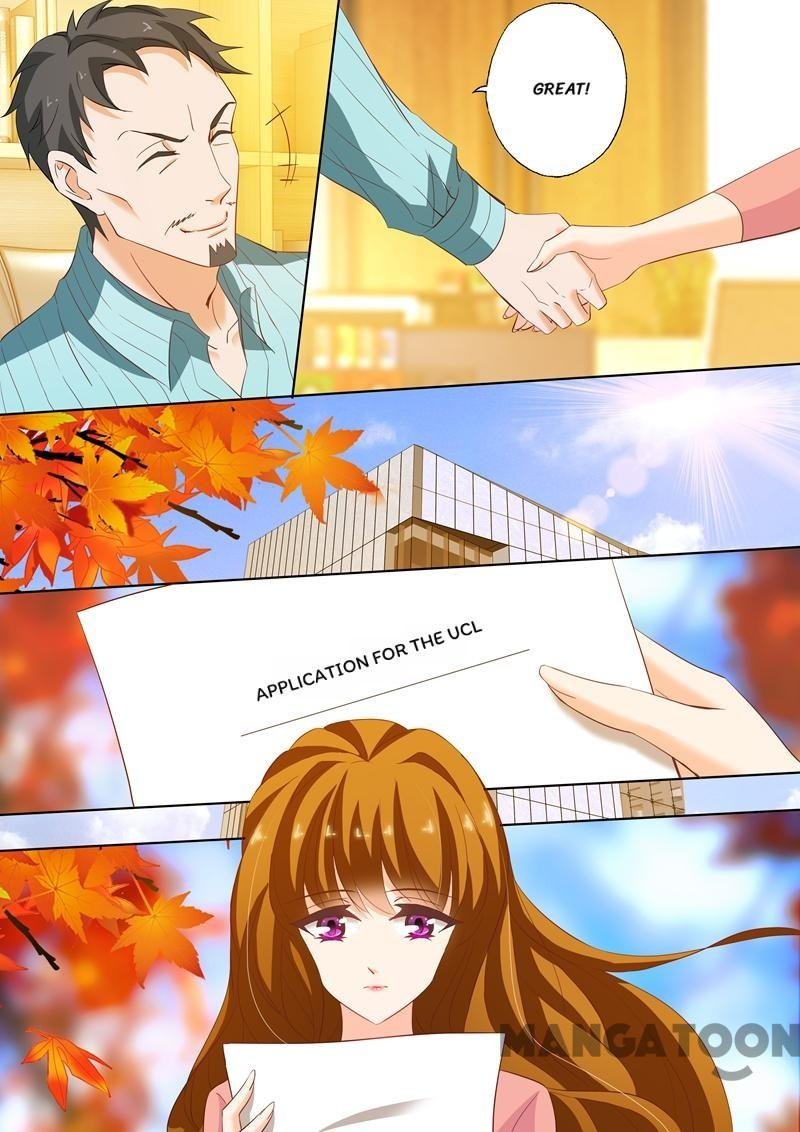 Ex-wife of A Billionaire ( Haomen Tianjia Qianqi ) Chapter 220 - page 3
