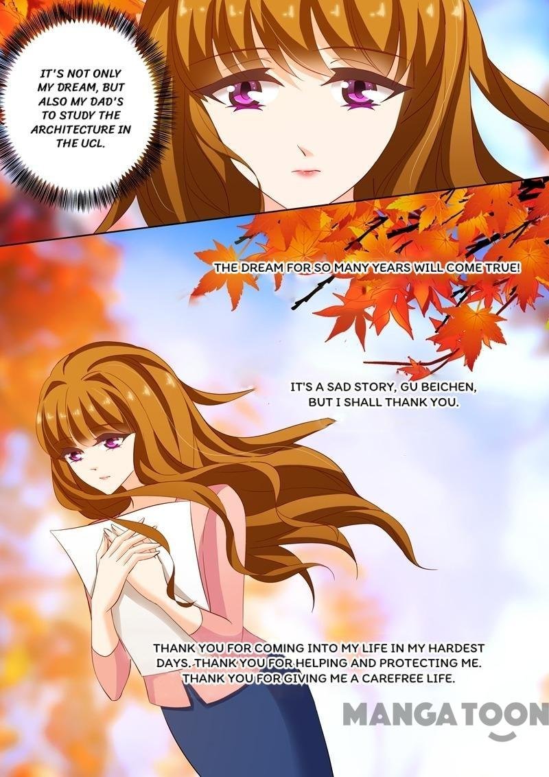 Ex-wife of A Billionaire ( Haomen Tianjia Qianqi ) Chapter 220 - page 4