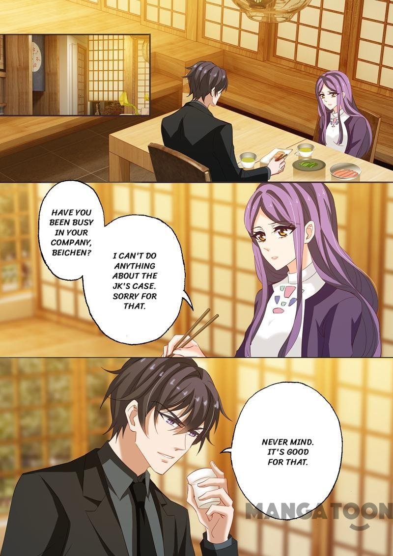 Ex-wife of A Billionaire ( Haomen Tianjia Qianqi ) Chapter 220 - page 5
