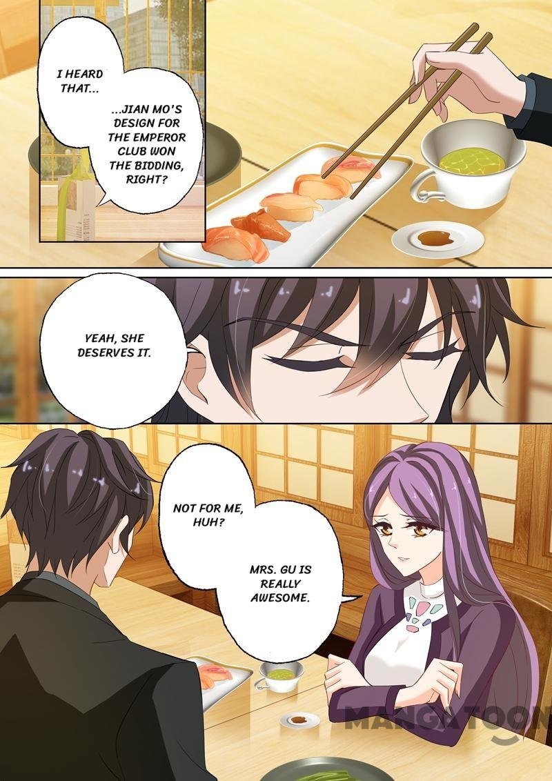 Ex-wife of A Billionaire ( Haomen Tianjia Qianqi ) Chapter 220 - page 6
