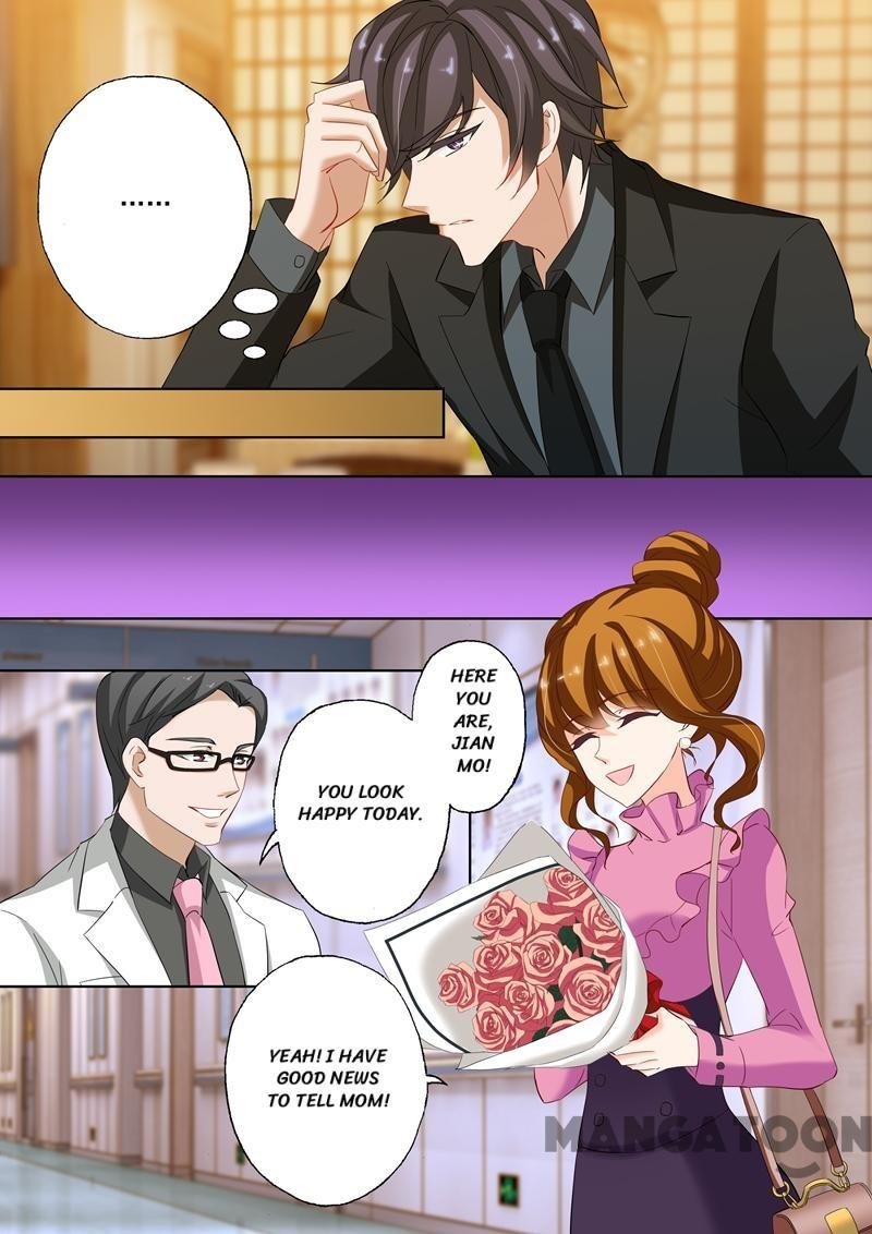 Ex-wife of A Billionaire ( Haomen Tianjia Qianqi ) Chapter 220 - page 8
