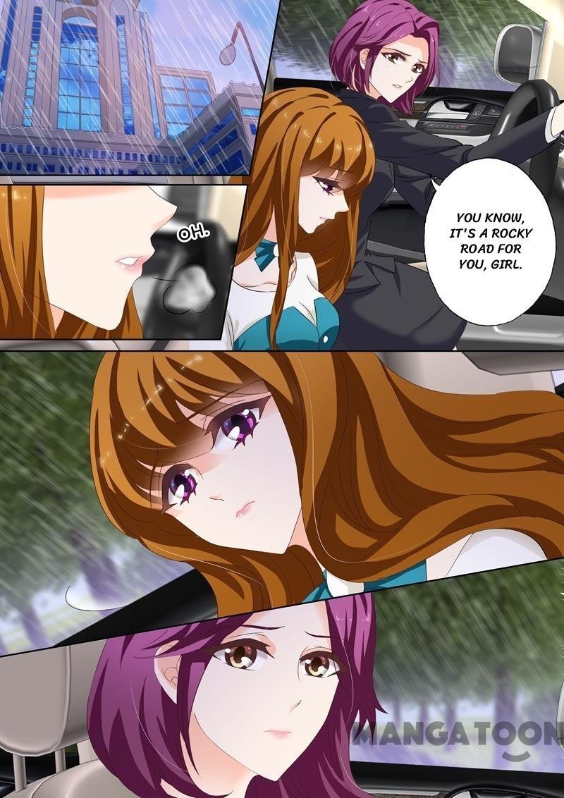 Ex-wife of A Billionaire ( Haomen Tianjia Qianqi ) Chapter 178 - page 8