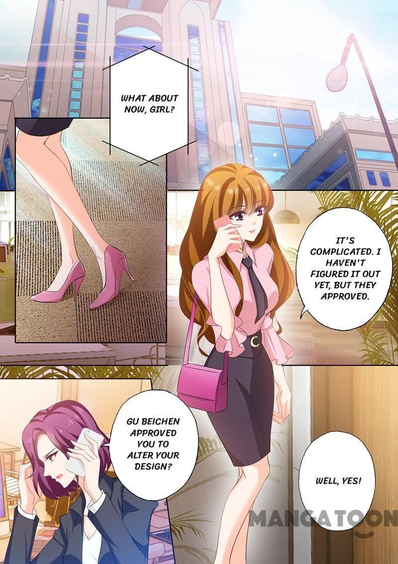Ex-wife of A Billionaire ( Haomen Tianjia Qianqi ) Chapter 243 - page 5