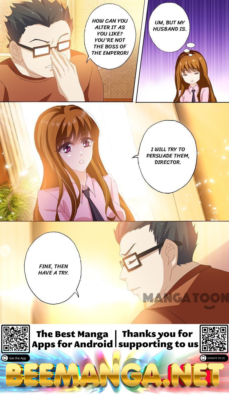Ex-wife of A Billionaire ( Haomen Tianjia Qianqi ) Chapter 243 - page 8