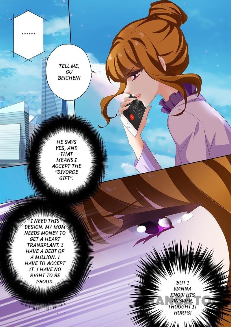 Ex-wife of A Billionaire ( Haomen Tianjia Qianqi ) Chapter 212 - page 2