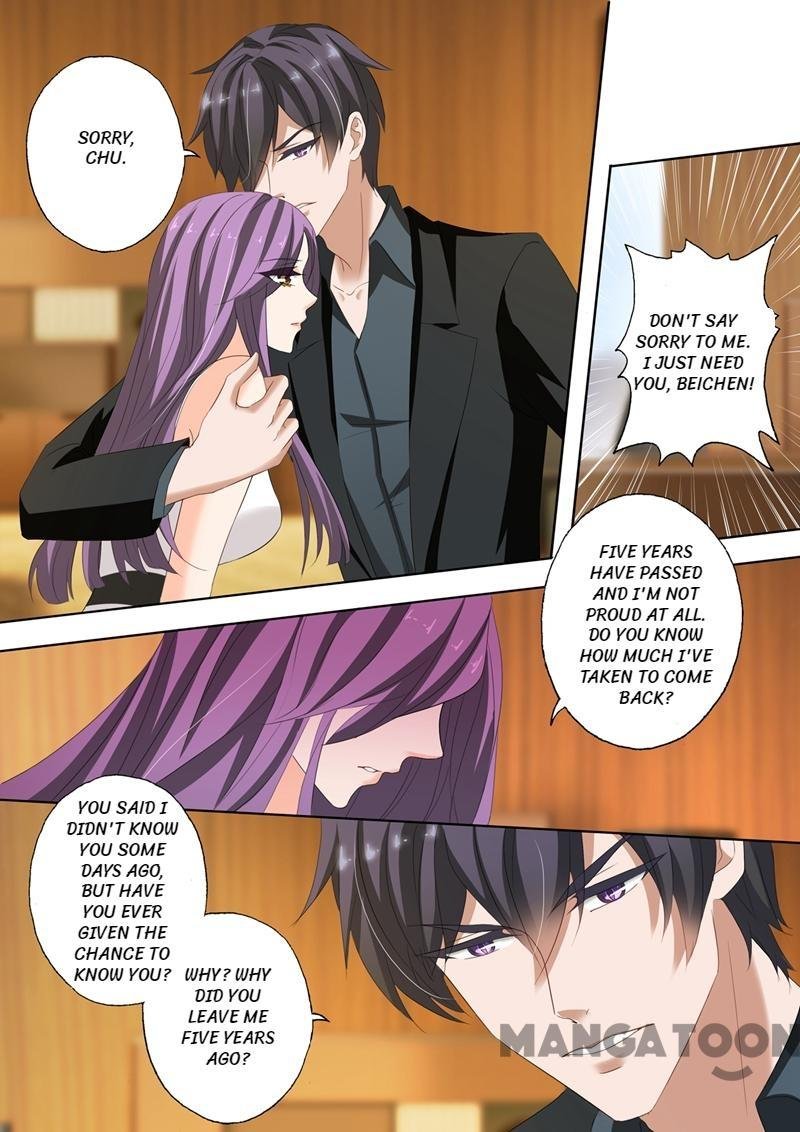 Ex-wife of A Billionaire ( Haomen Tianjia Qianqi ) Chapter 212 - page 6