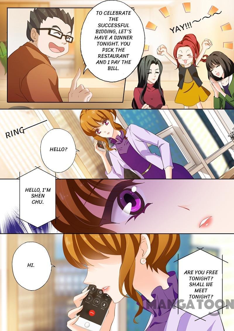 Ex-wife of A Billionaire ( Haomen Tianjia Qianqi ) Chapter 212 - page 8