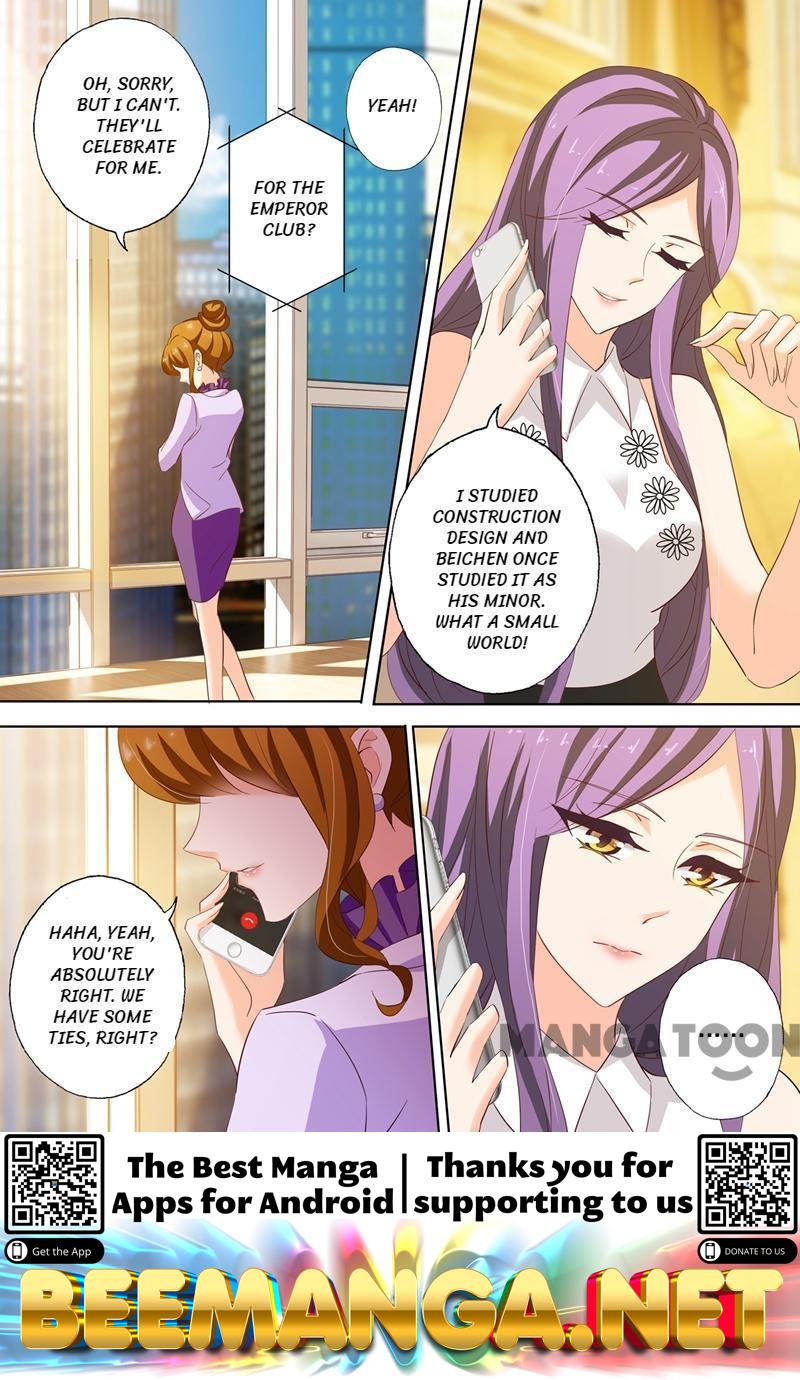 Ex-wife of A Billionaire ( Haomen Tianjia Qianqi ) Chapter 212 - page 9