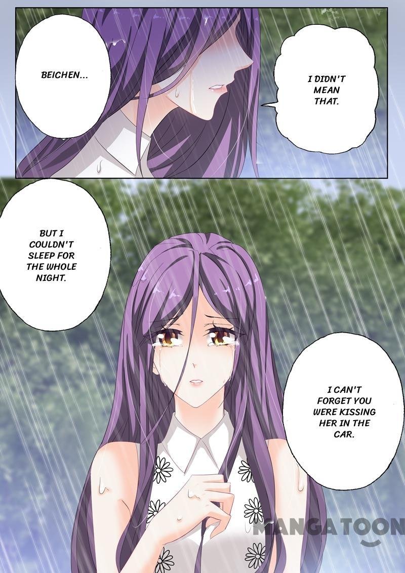 Ex-wife of A Billionaire ( Haomen Tianjia Qianqi ) Chapter 179 - page 3