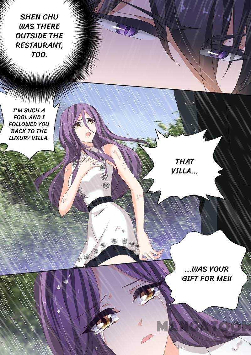 Ex-wife of A Billionaire ( Haomen Tianjia Qianqi ) Chapter 179 - page 4