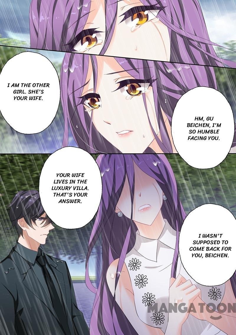 Ex-wife of A Billionaire ( Haomen Tianjia Qianqi ) Chapter 179 - page 6