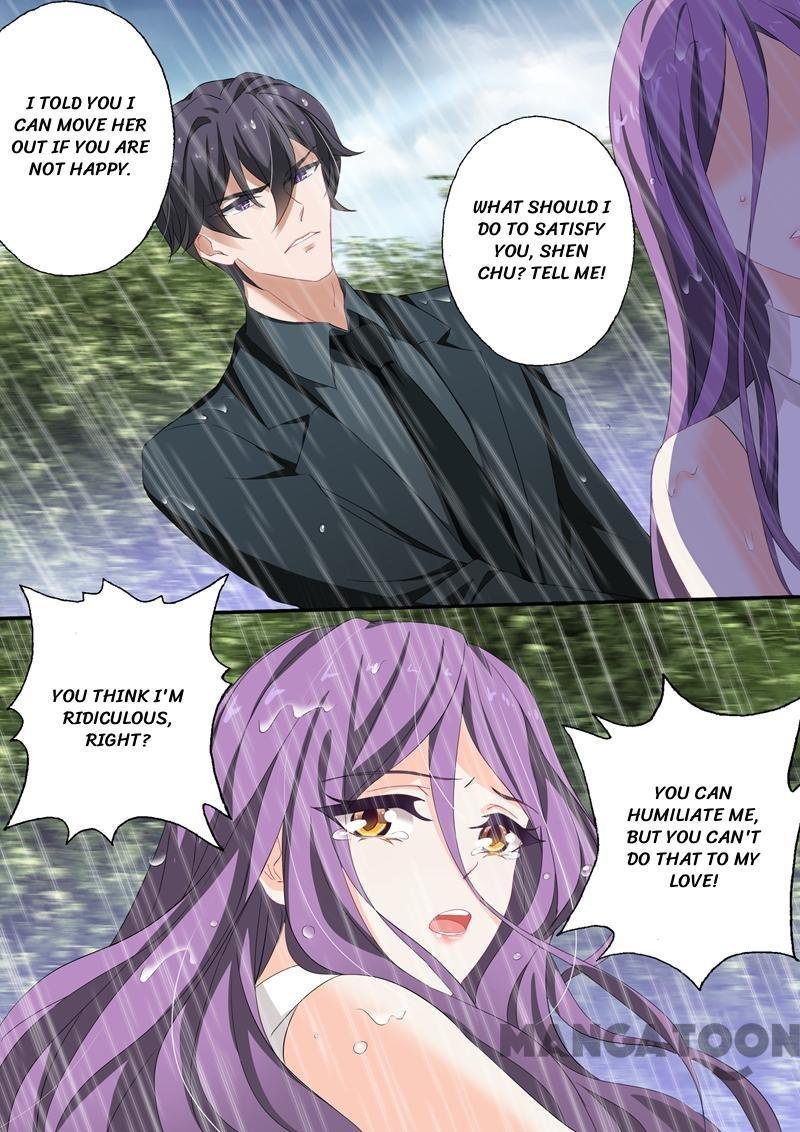 Ex-wife of A Billionaire ( Haomen Tianjia Qianqi ) Chapter 179 - page 7