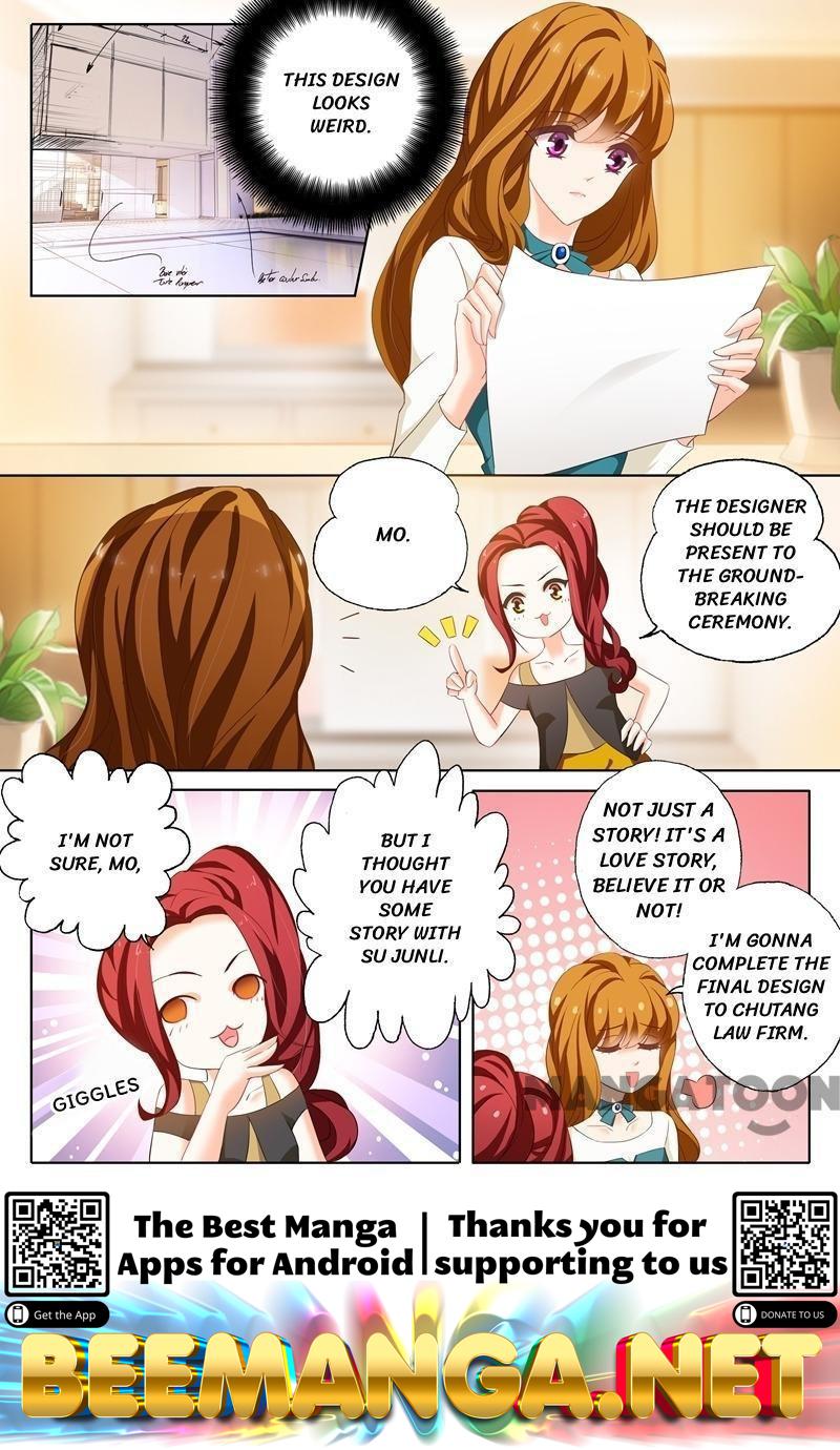 Ex-wife of A Billionaire ( Haomen Tianjia Qianqi ) Chapter 179 - page 9