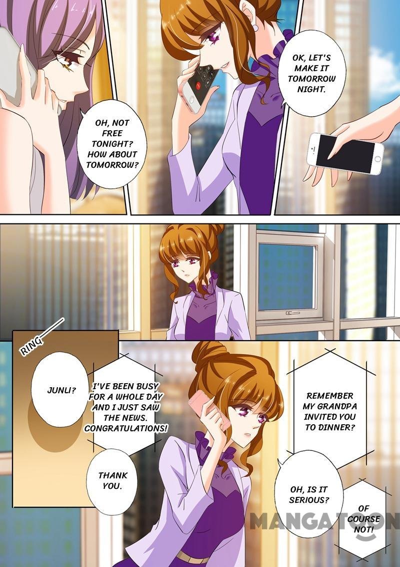 Ex-wife of A Billionaire ( Haomen Tianjia Qianqi ) Chapter 213 - page 2