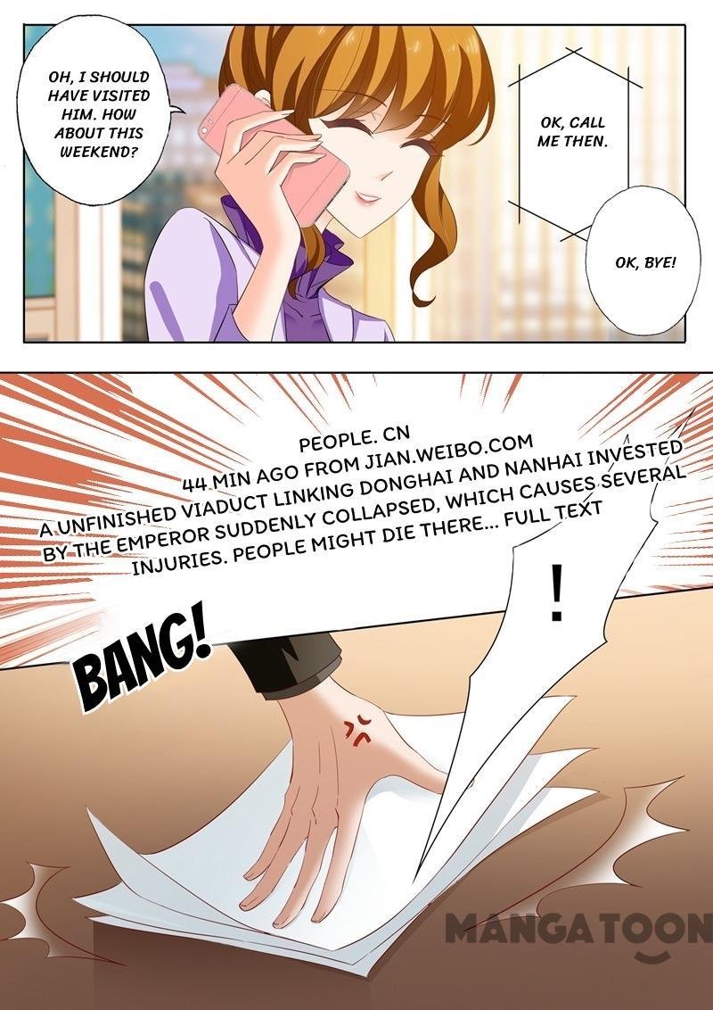 Ex-wife of A Billionaire ( Haomen Tianjia Qianqi ) Chapter 213 - page 3
