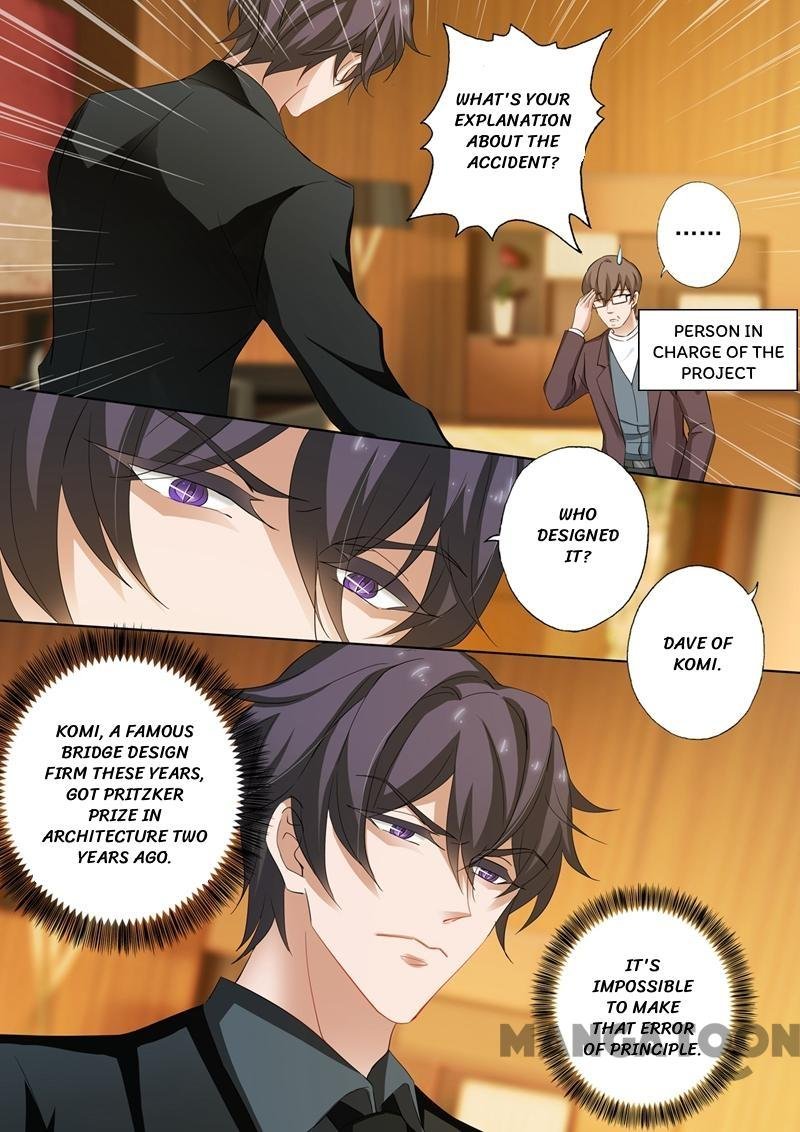 Ex-wife of A Billionaire ( Haomen Tianjia Qianqi ) Chapter 213 - page 4
