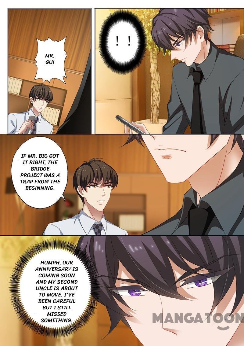 Ex-wife of A Billionaire ( Haomen Tianjia Qianqi ) Chapter 213 - page 5