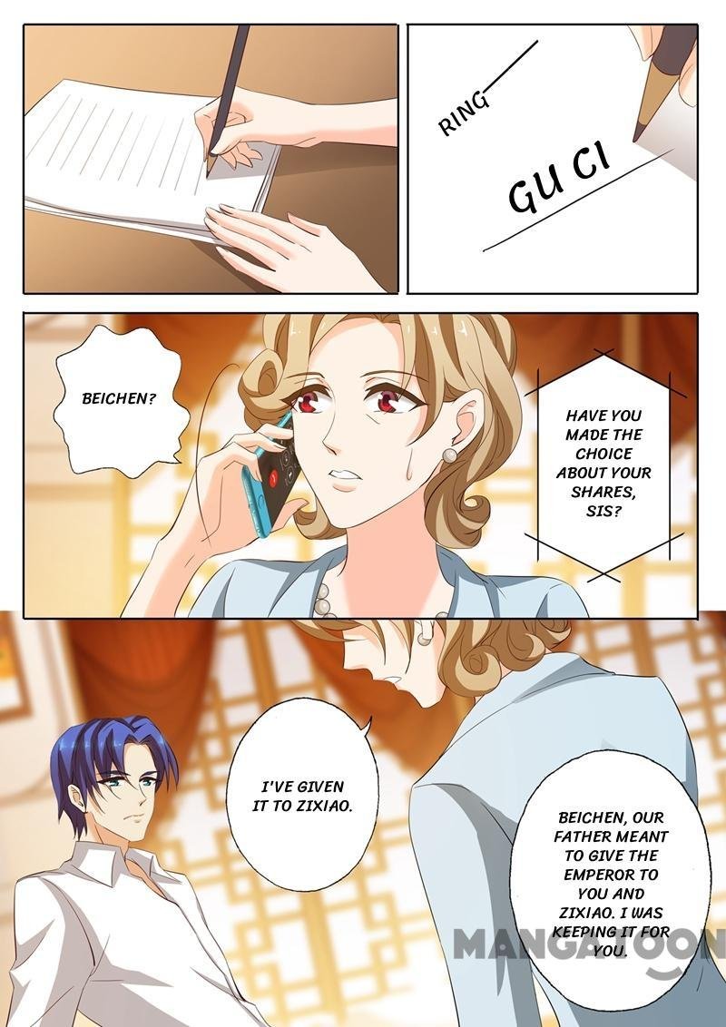 Ex-wife of A Billionaire ( Haomen Tianjia Qianqi ) Chapter 213 - page 7