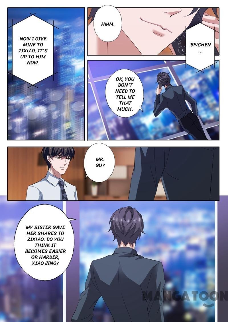 Ex-wife of A Billionaire ( Haomen Tianjia Qianqi ) Chapter 213 - page 8