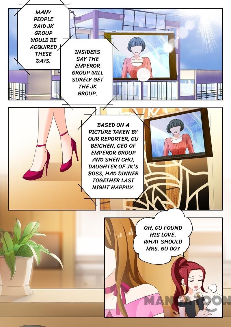 Ex-wife of A Billionaire ( Haomen Tianjia Qianqi ) Chapter 200 - page 8