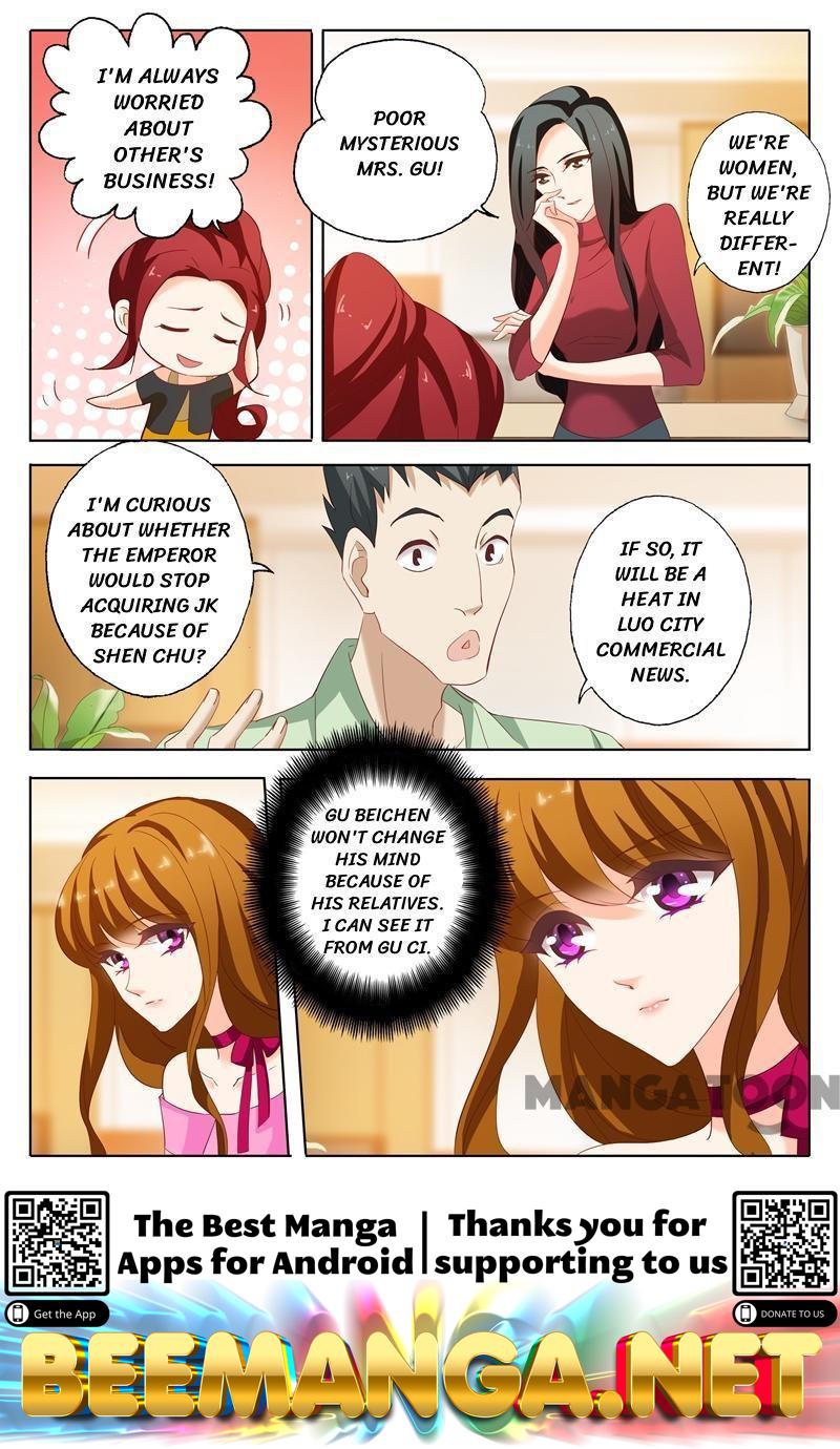 Ex-wife of A Billionaire ( Haomen Tianjia Qianqi ) Chapter 200 - page 9