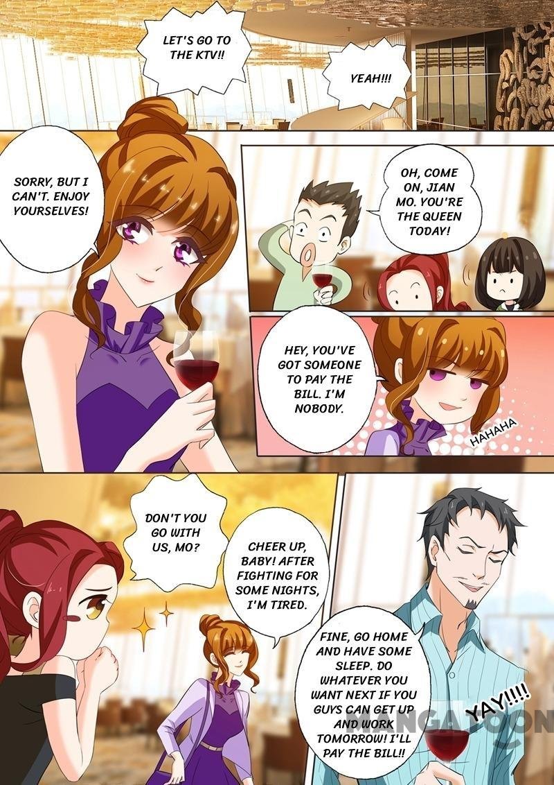 Ex-wife of A Billionaire ( Haomen Tianjia Qianqi ) Chapter 214 - page 2