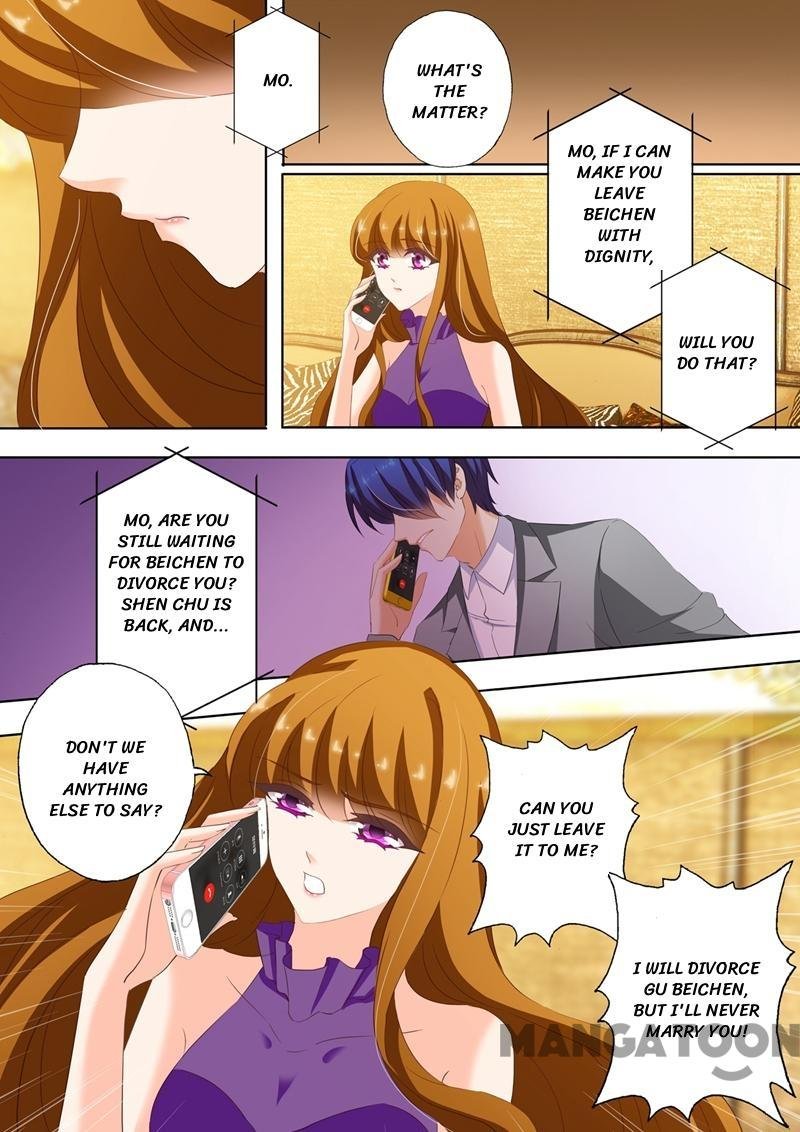 Ex-wife of A Billionaire ( Haomen Tianjia Qianqi ) Chapter 214 - page 4