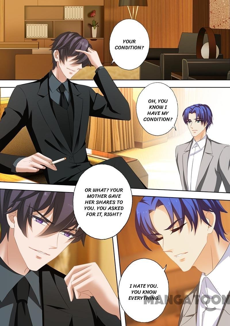 Ex-wife of A Billionaire ( Haomen Tianjia Qianqi ) Chapter 214 - page 6