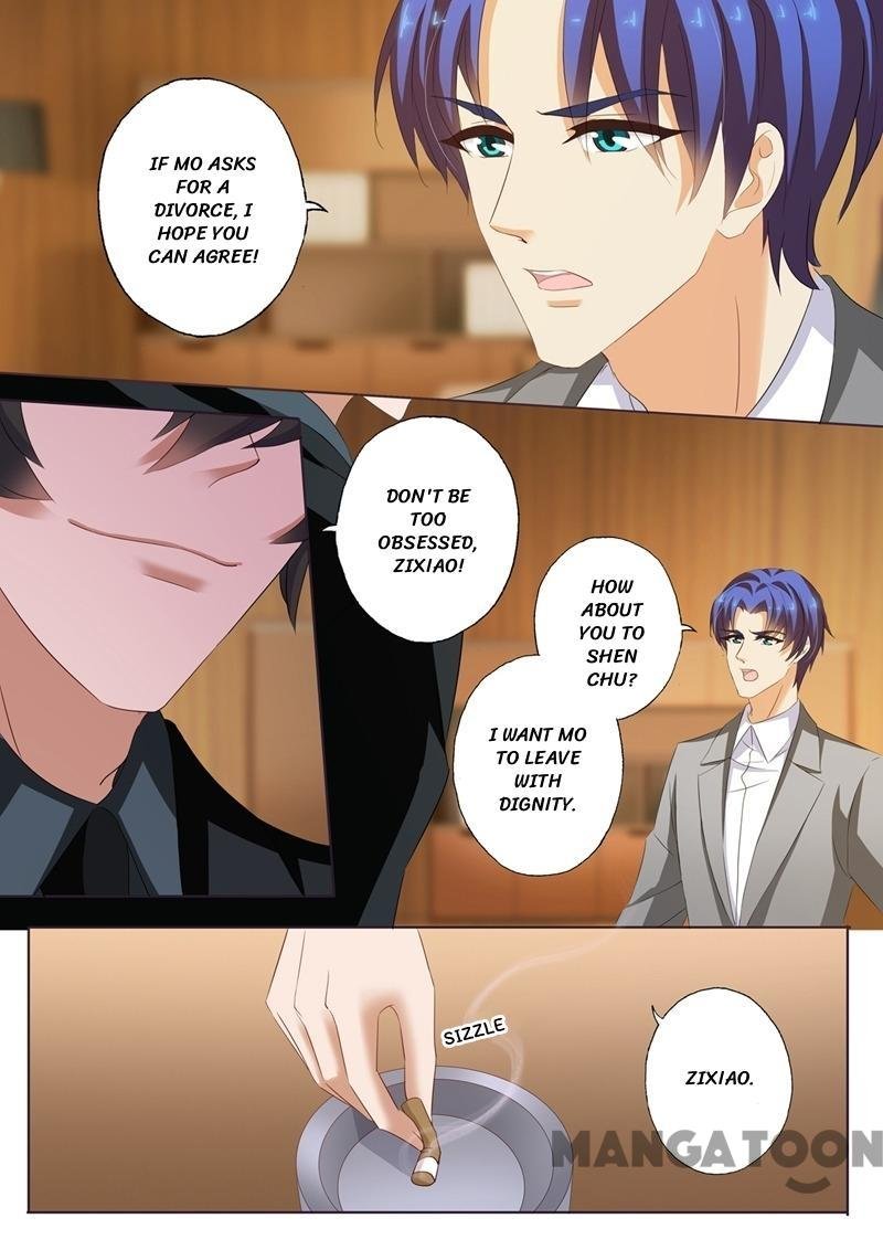 Ex-wife of A Billionaire ( Haomen Tianjia Qianqi ) Chapter 214 - page 7