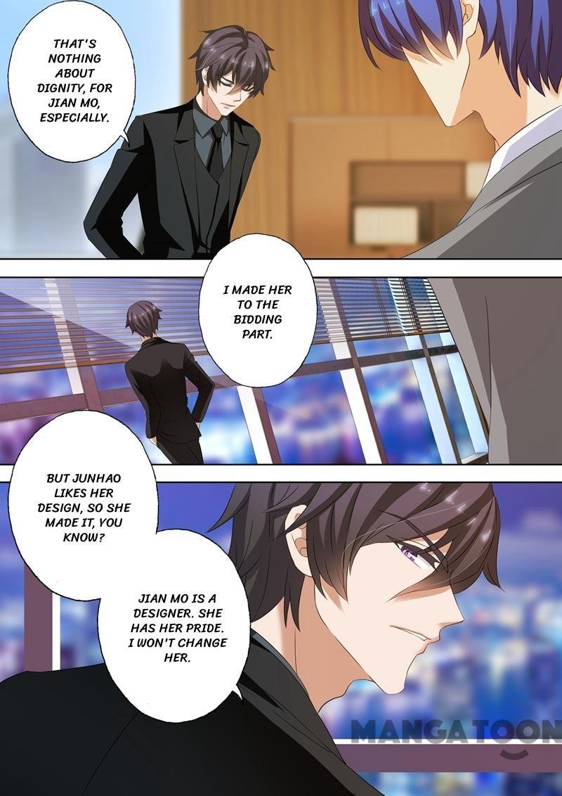 Ex-wife of A Billionaire ( Haomen Tianjia Qianqi ) Chapter 214 - page 8