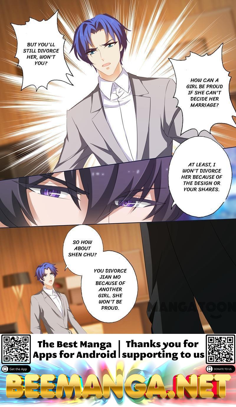 Ex-wife of A Billionaire ( Haomen Tianjia Qianqi ) Chapter 214 - page 9