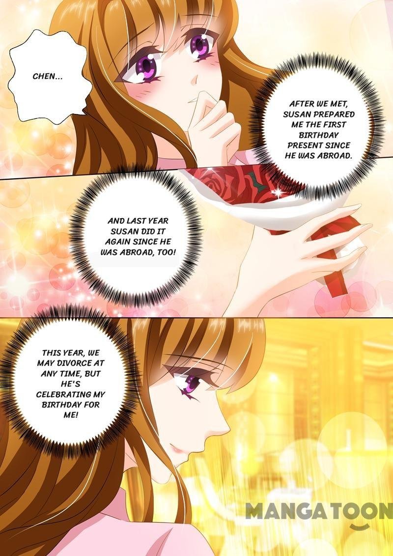 Ex-wife of A Billionaire ( Haomen Tianjia Qianqi ) Chapter 246 - page 8