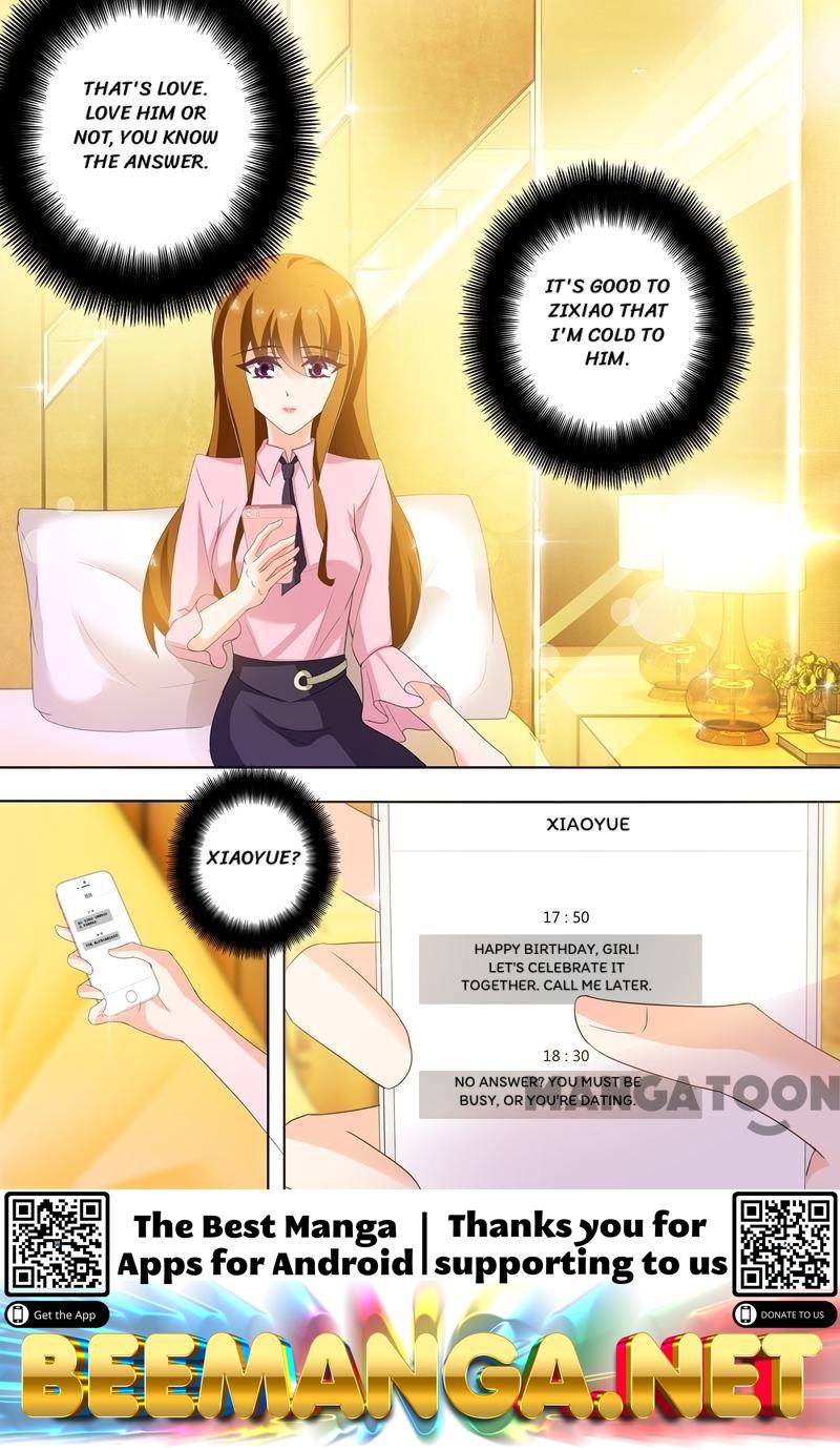 Ex-wife of A Billionaire ( Haomen Tianjia Qianqi ) Chapter 247 - page 9
