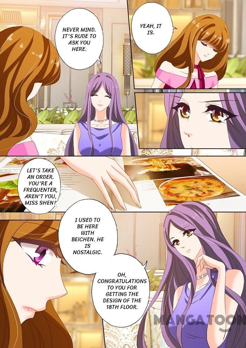Ex-wife of A Billionaire ( Haomen Tianjia Qianqi ) Chapter 215 - page 3