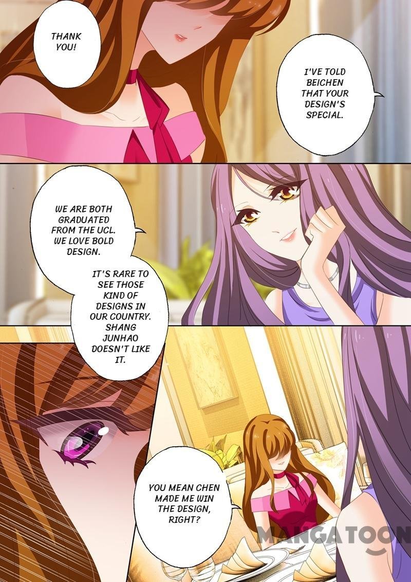Ex-wife of A Billionaire ( Haomen Tianjia Qianqi ) Chapter 215 - page 4