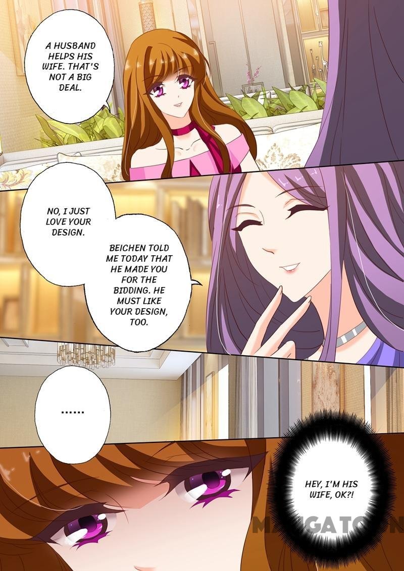 Ex-wife of A Billionaire ( Haomen Tianjia Qianqi ) Chapter 215 - page 5