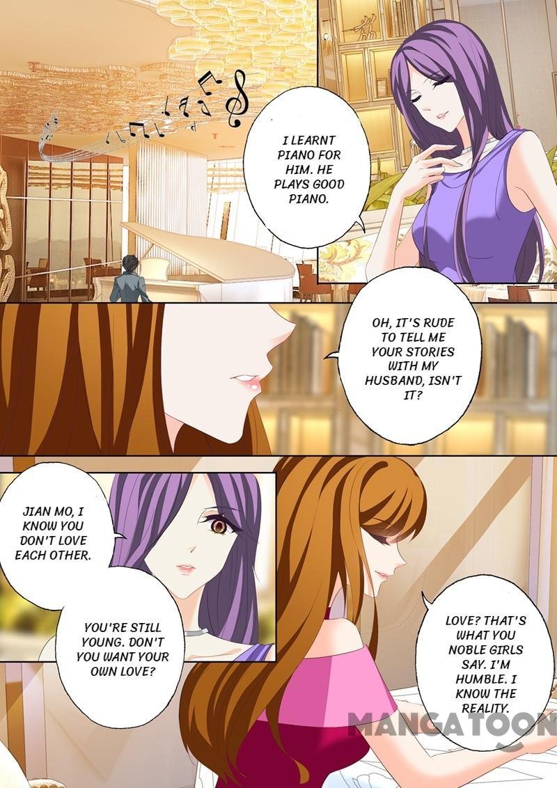 Ex-wife of A Billionaire ( Haomen Tianjia Qianqi ) Chapter 215 - page 6