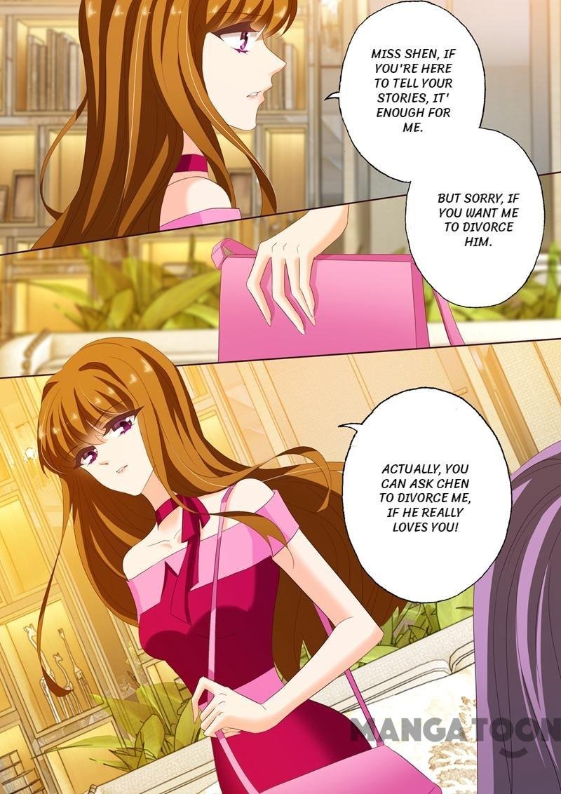 Ex-wife of A Billionaire ( Haomen Tianjia Qianqi ) Chapter 215 - page 7