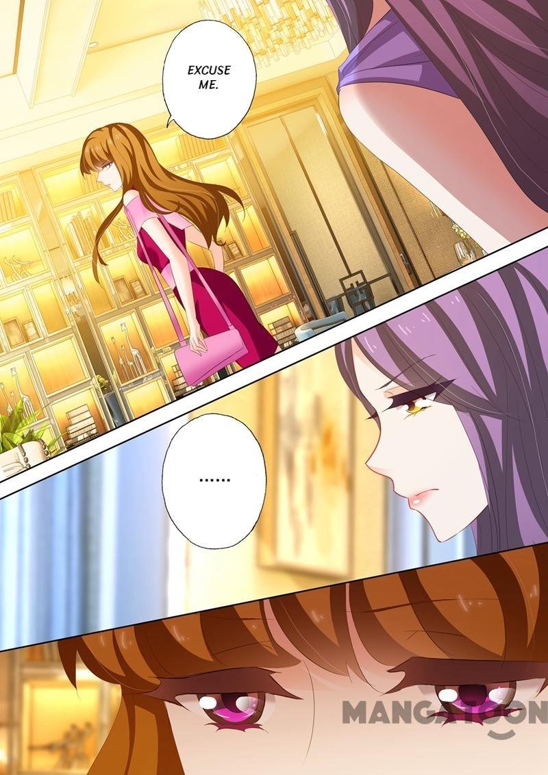 Ex-wife of A Billionaire ( Haomen Tianjia Qianqi ) Chapter 215 - page 8