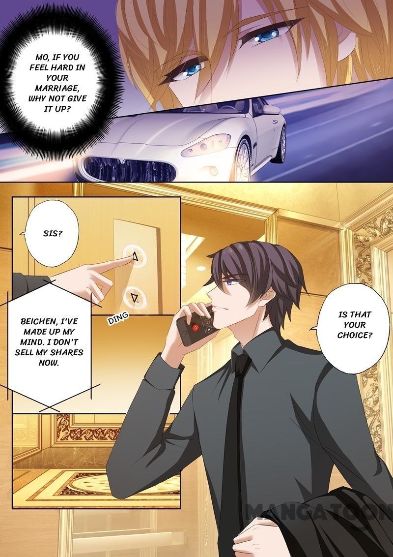 Ex-wife of A Billionaire ( Haomen Tianjia Qianqi ) Chapter 216 - page 7