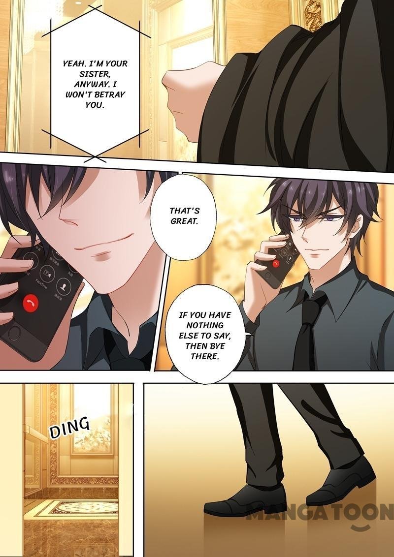 Ex-wife of A Billionaire ( Haomen Tianjia Qianqi ) Chapter 216 - page 8