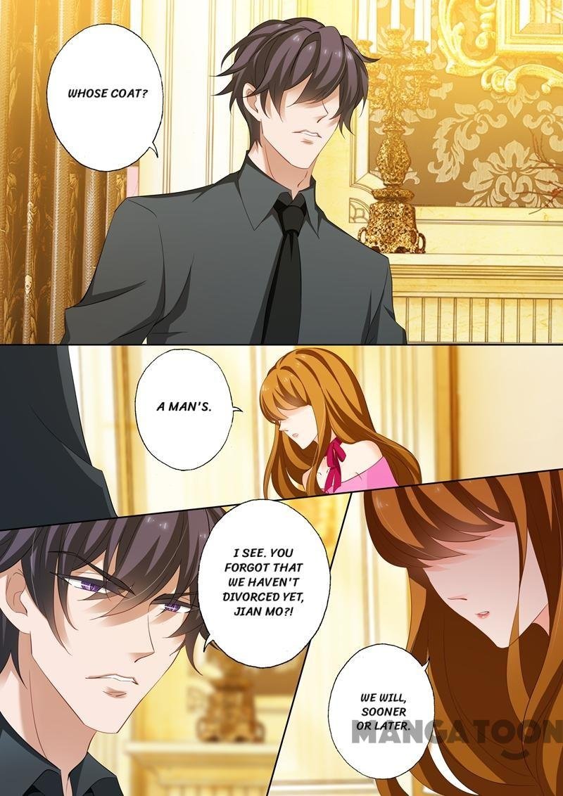 Ex-wife of A Billionaire ( Haomen Tianjia Qianqi ) Chapter 217 - page 3