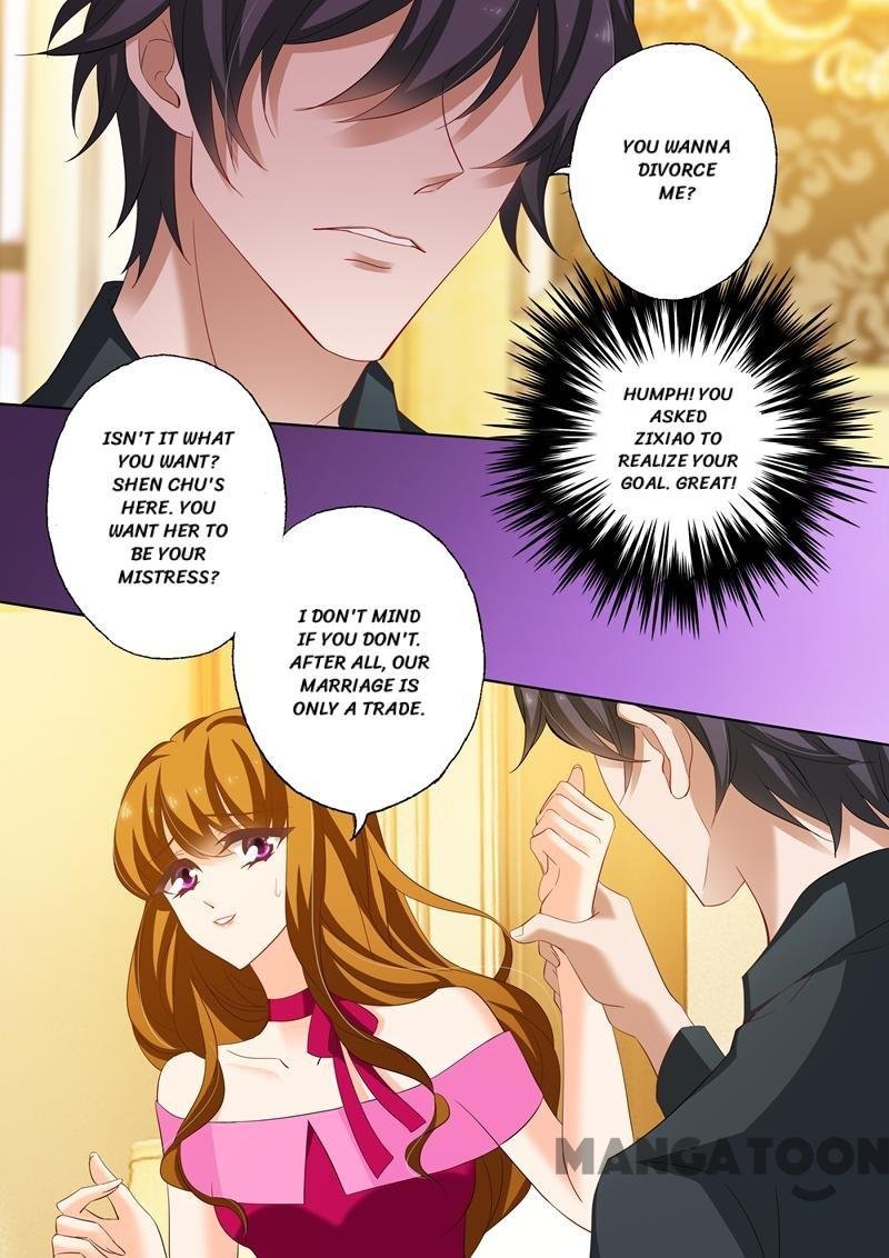 Ex-wife of A Billionaire ( Haomen Tianjia Qianqi ) Chapter 217 - page 5