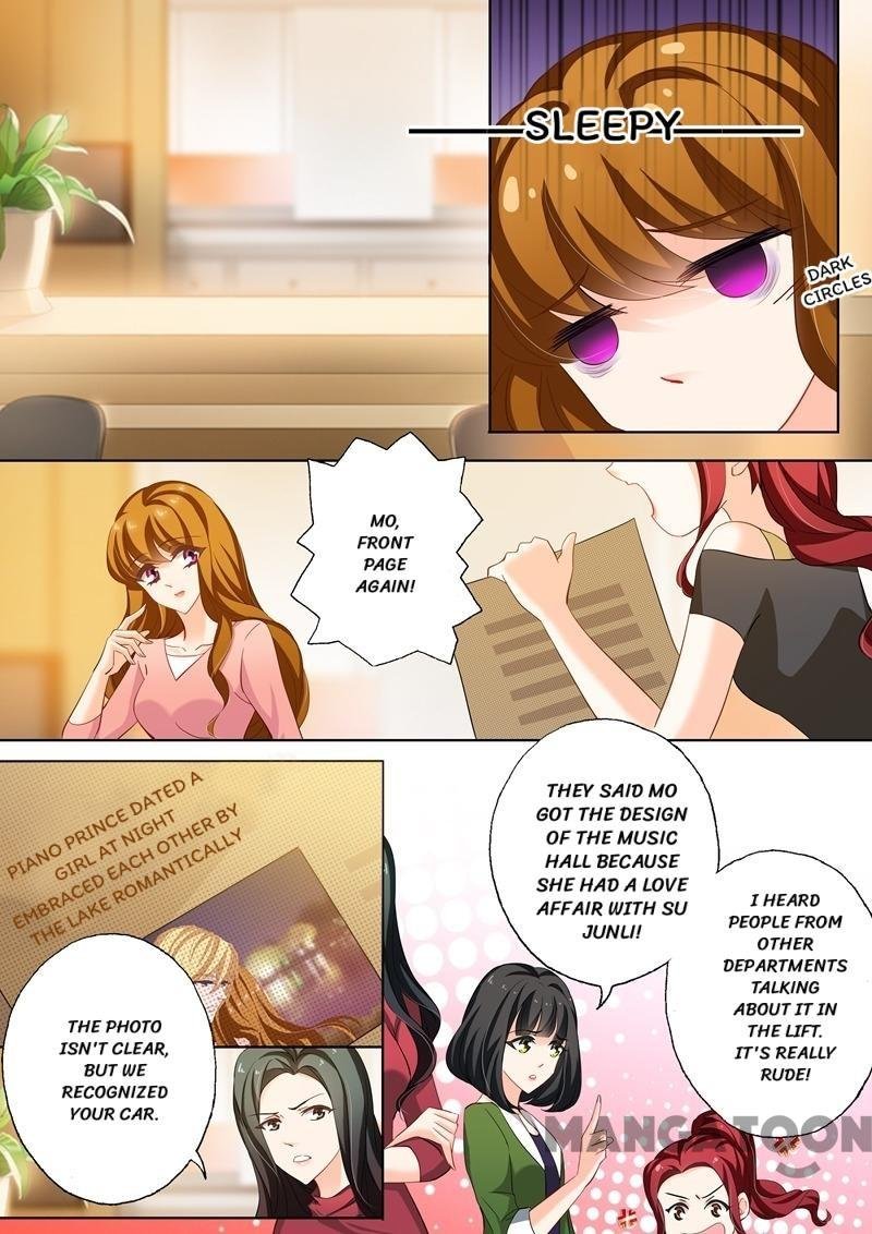 Ex-wife of A Billionaire ( Haomen Tianjia Qianqi ) Chapter 217 - page 8