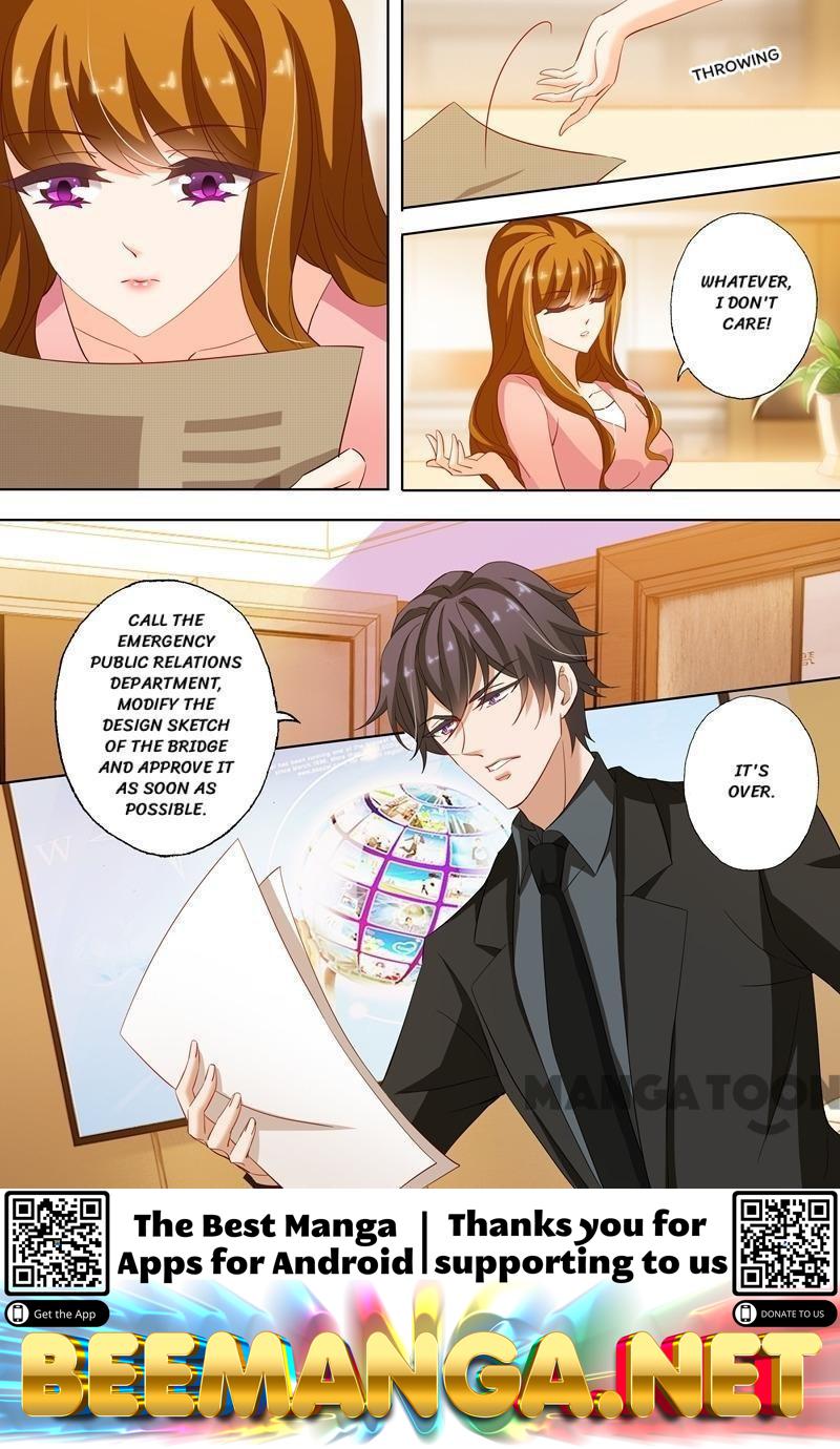 Ex-wife of A Billionaire ( Haomen Tianjia Qianqi ) Chapter 217 - page 9