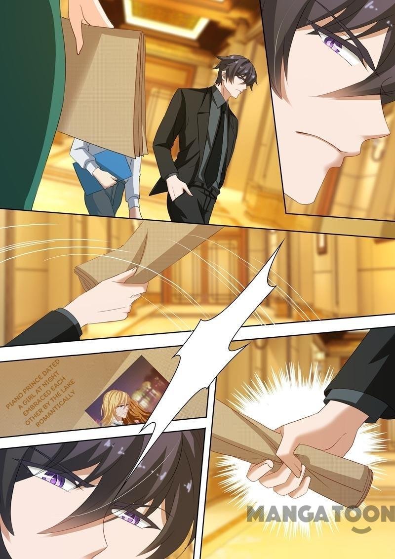 Ex-wife of A Billionaire ( Haomen Tianjia Qianqi ) Chapter 218 - page 3