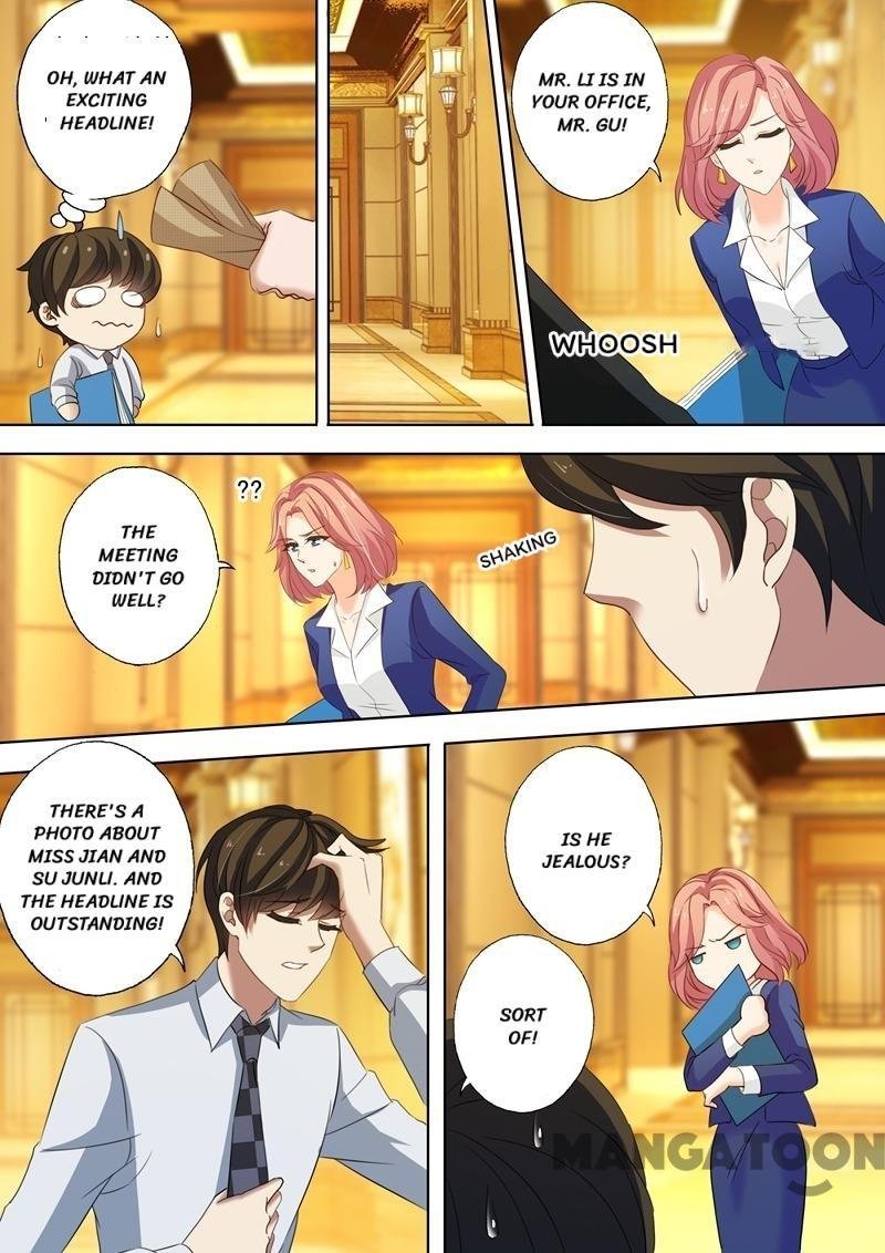 Ex-wife of A Billionaire ( Haomen Tianjia Qianqi ) Chapter 218 - page 4